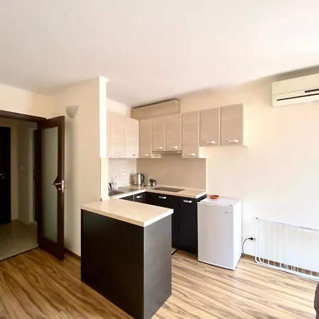 דירה Bratanov Tarantula Studio סאני ביץ'